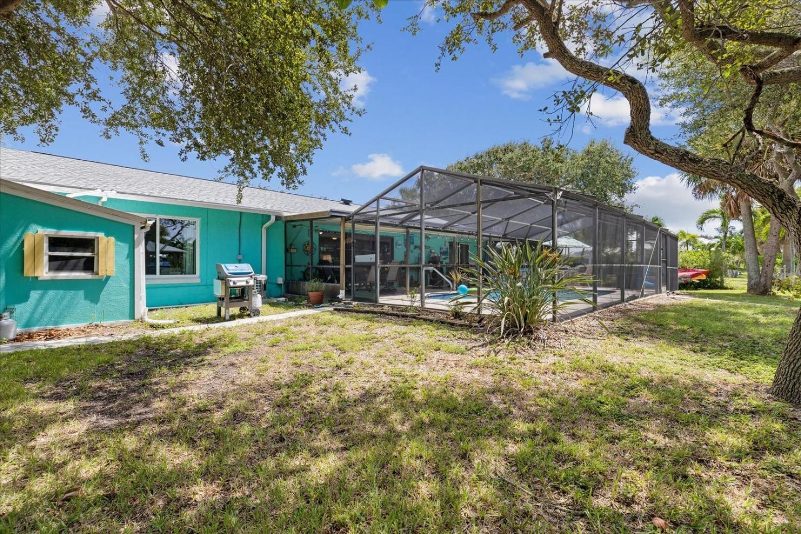 111 Sunset Drive Villa Cocoa Beach Buitenkant foto