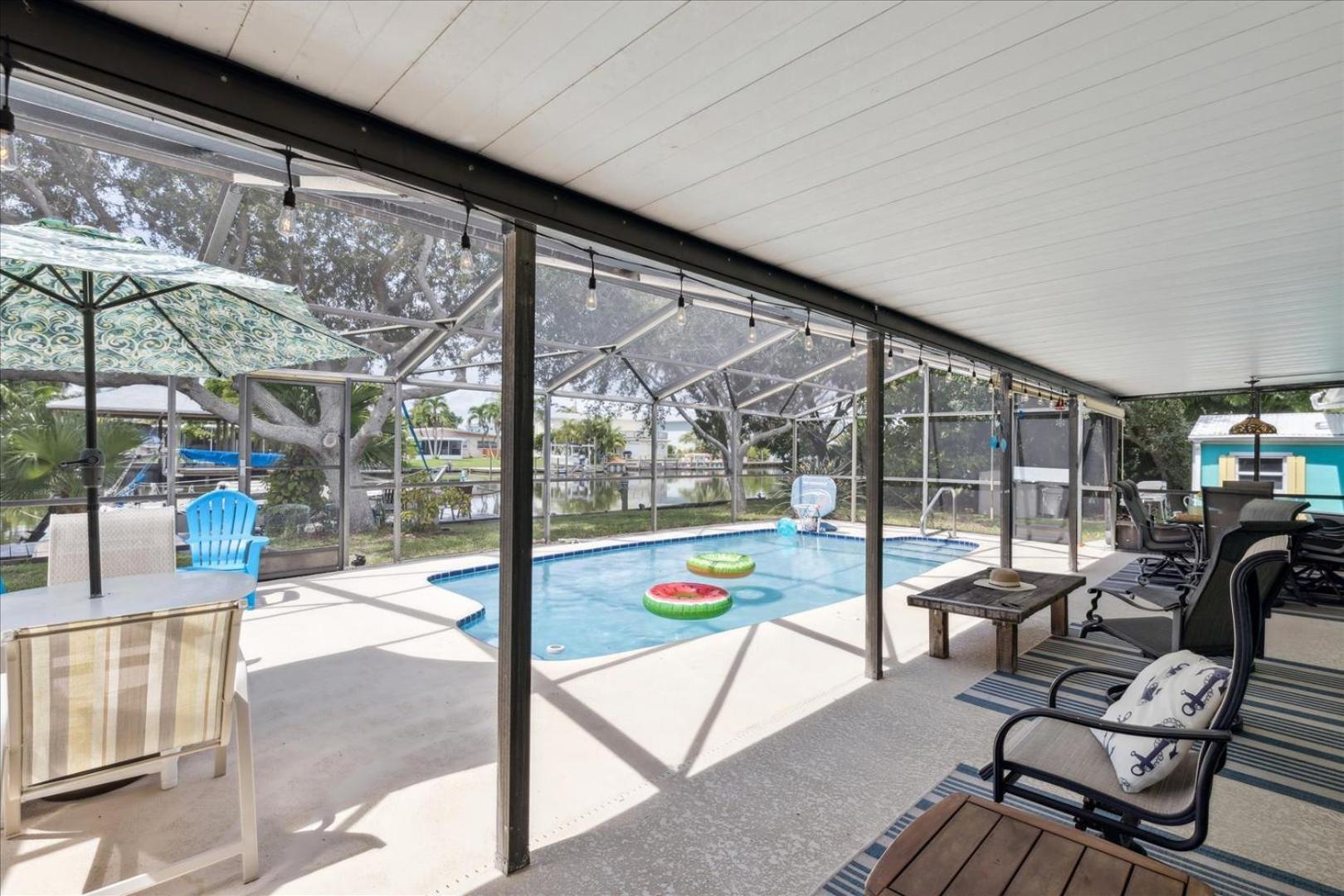 111 Sunset Drive Villa Cocoa Beach Buitenkant foto