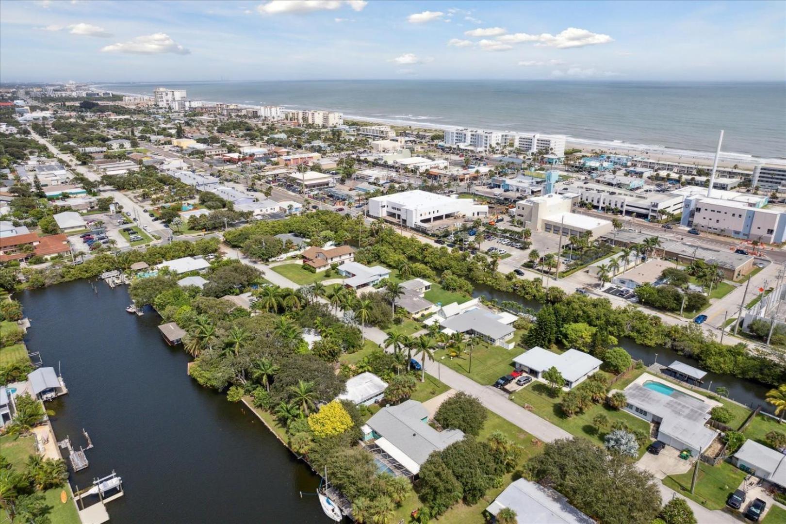 111 Sunset Drive Villa Cocoa Beach Buitenkant foto