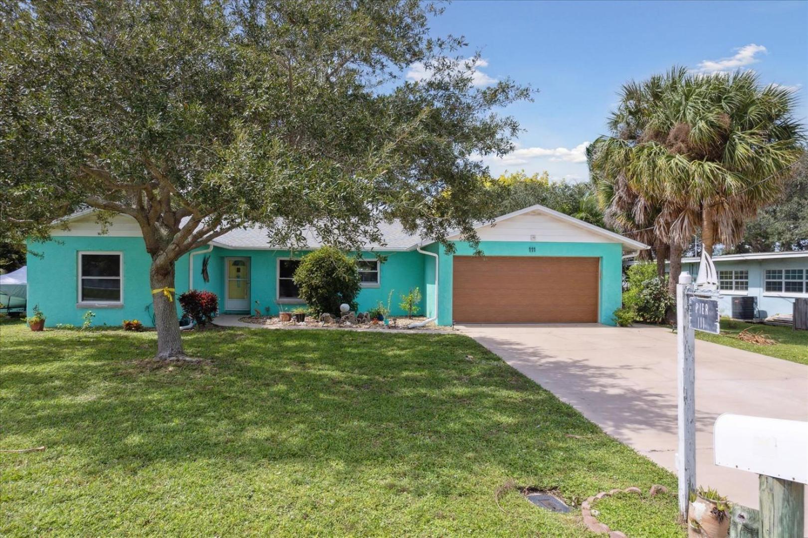 111 Sunset Drive Villa Cocoa Beach Buitenkant foto